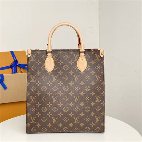 louis vuitton sac plat replica